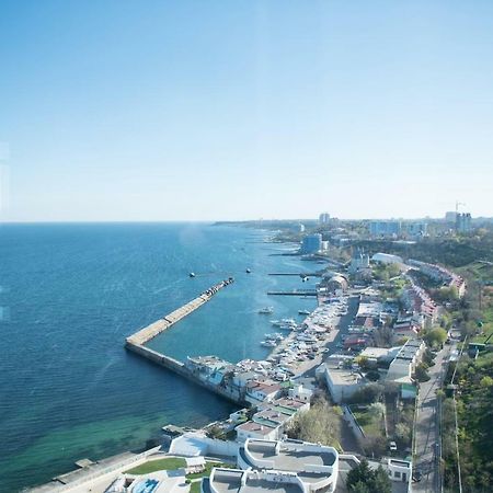 אודסה Sea Star Apartments מראה חיצוני תמונה