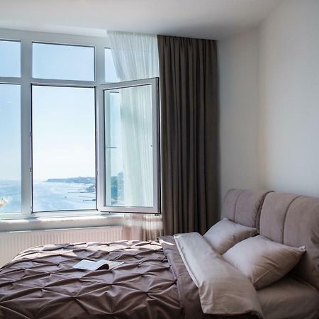 אודסה Sea Star Apartments מראה חיצוני תמונה