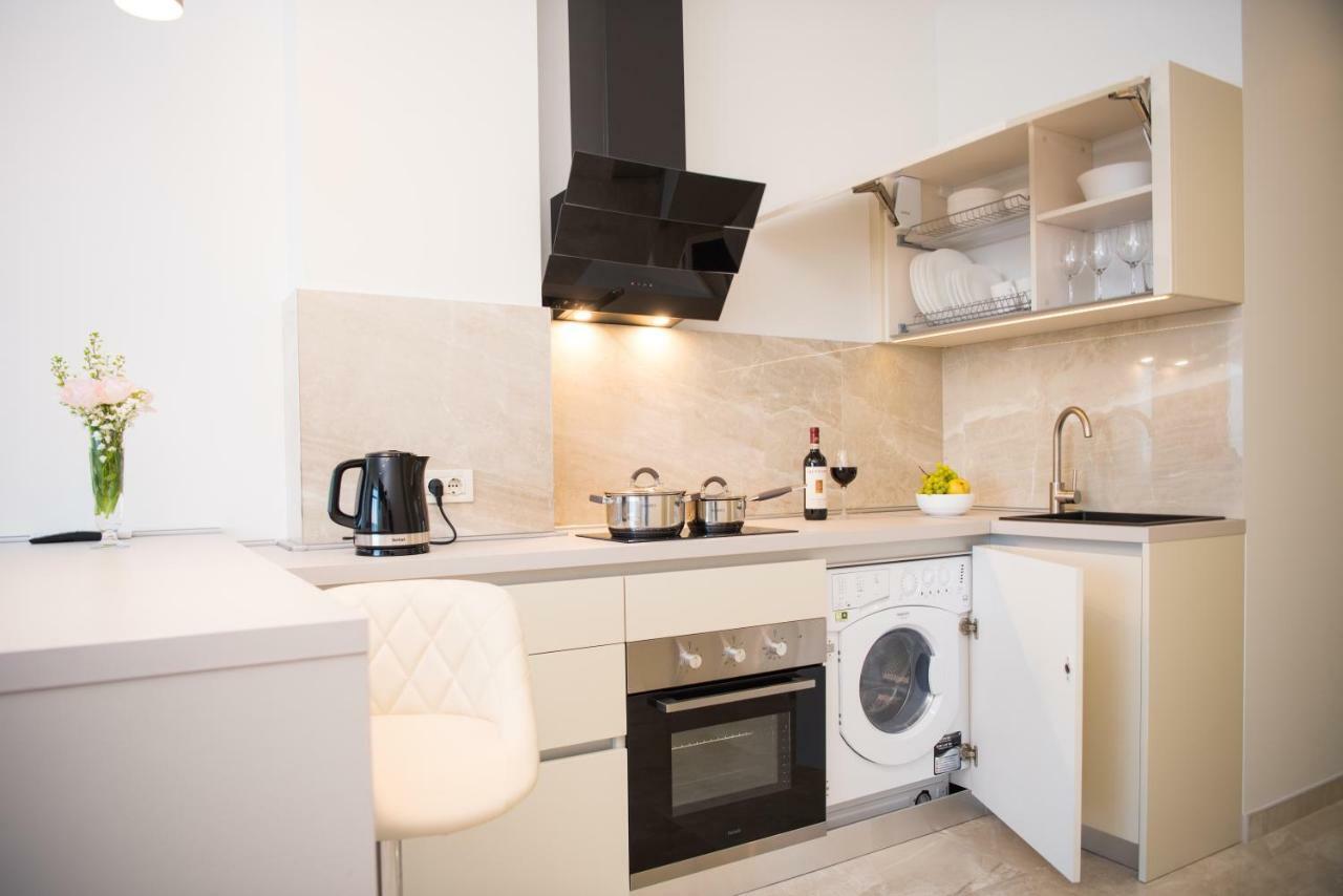 אודסה Sea Star Apartments מראה חיצוני תמונה
