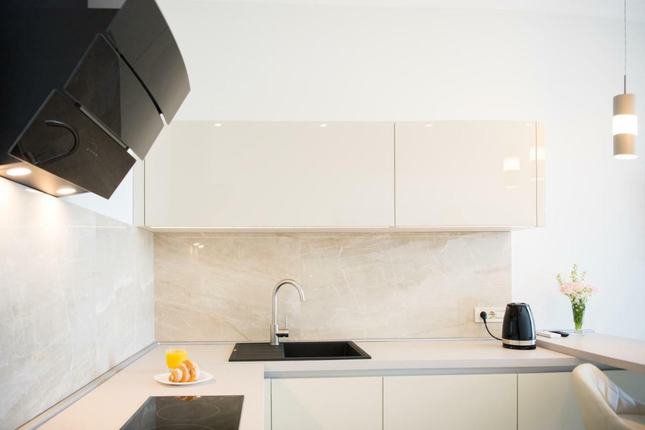 אודסה Sea Star Apartments מראה חיצוני תמונה