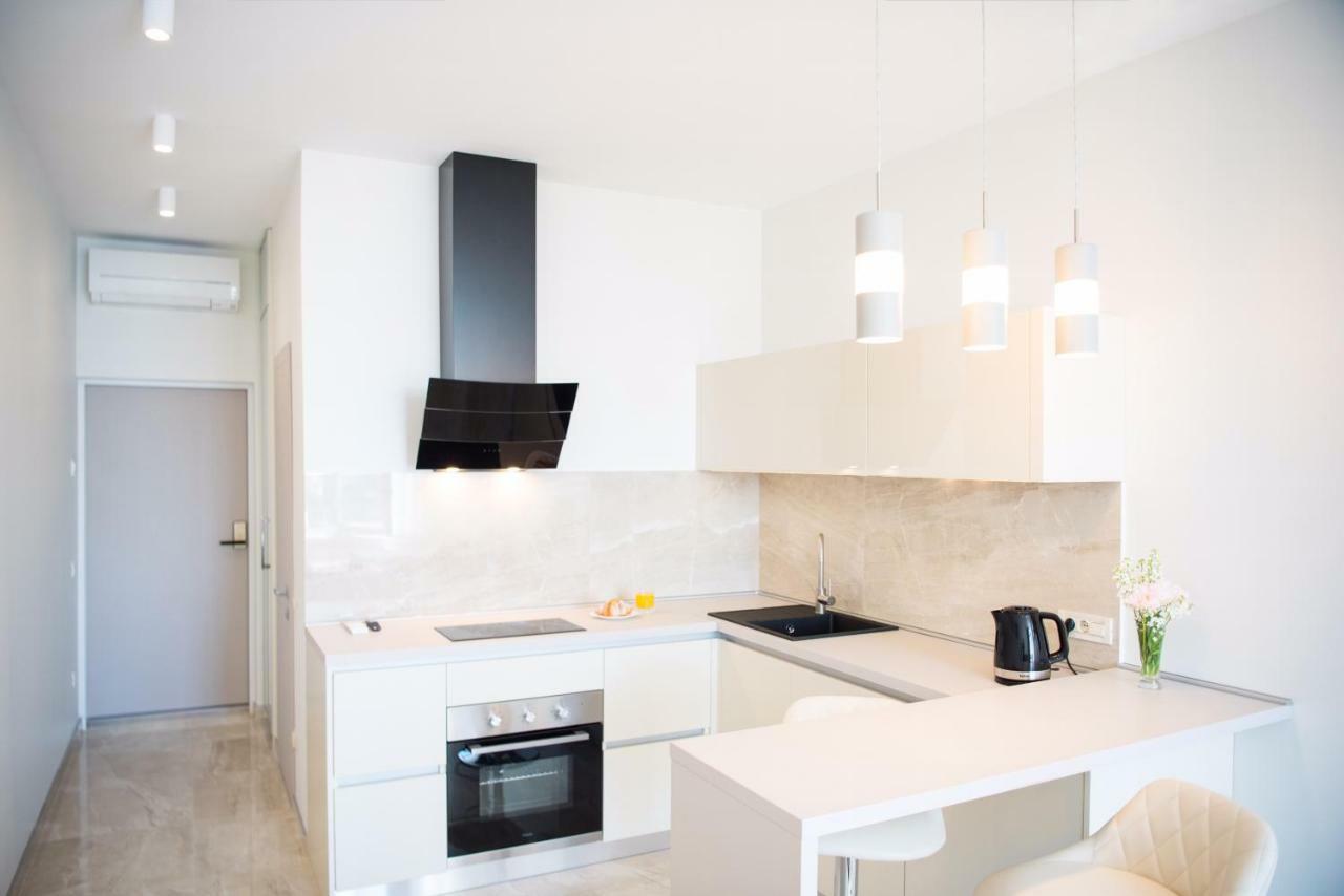 אודסה Sea Star Apartments מראה חיצוני תמונה