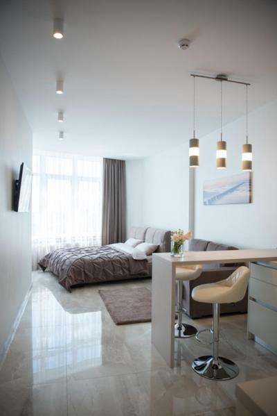אודסה Sea Star Apartments מראה חיצוני תמונה