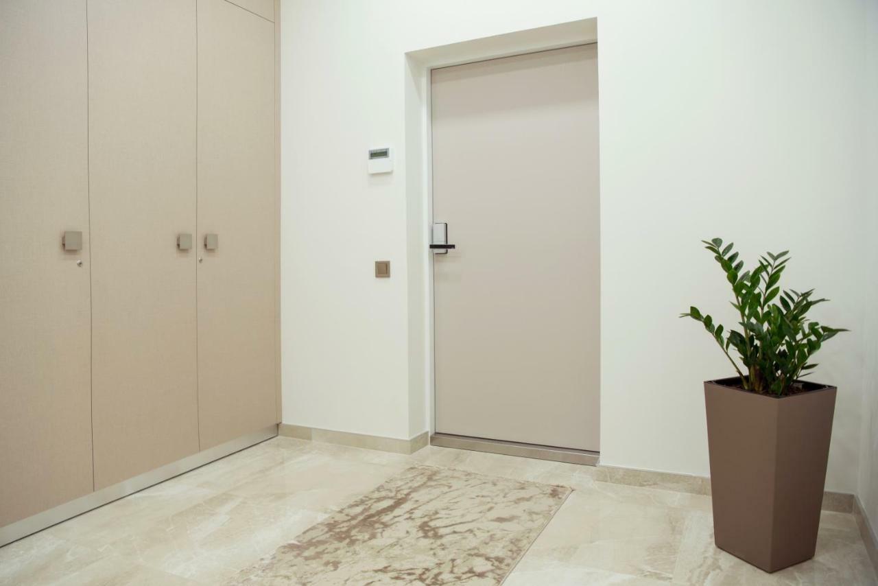 אודסה Sea Star Apartments מראה חיצוני תמונה