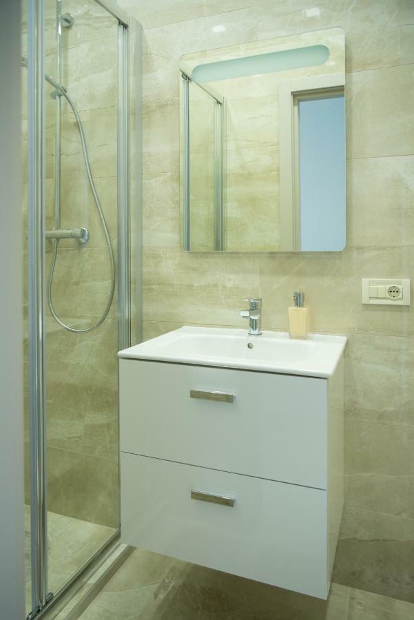 אודסה Sea Star Apartments מראה חיצוני תמונה
