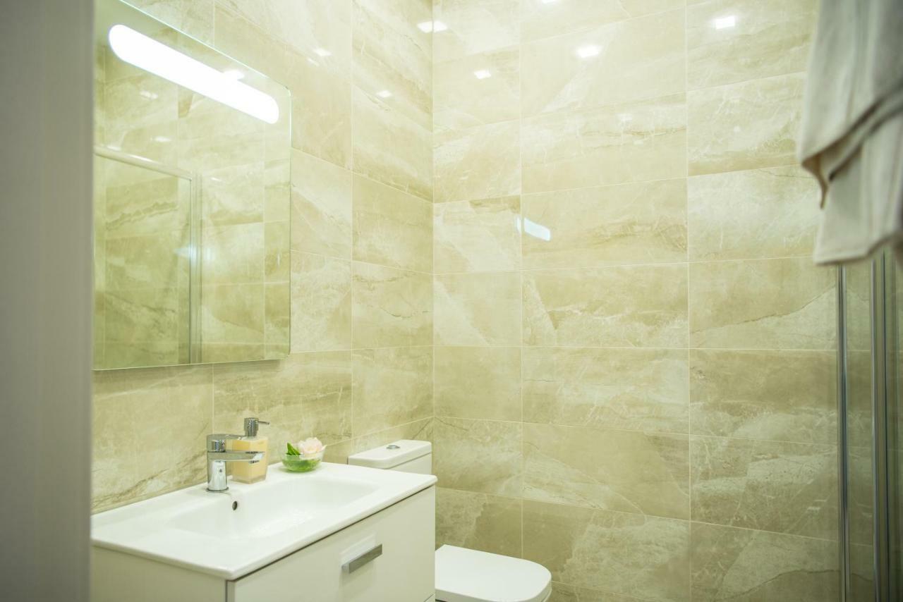 אודסה Sea Star Apartments מראה חיצוני תמונה