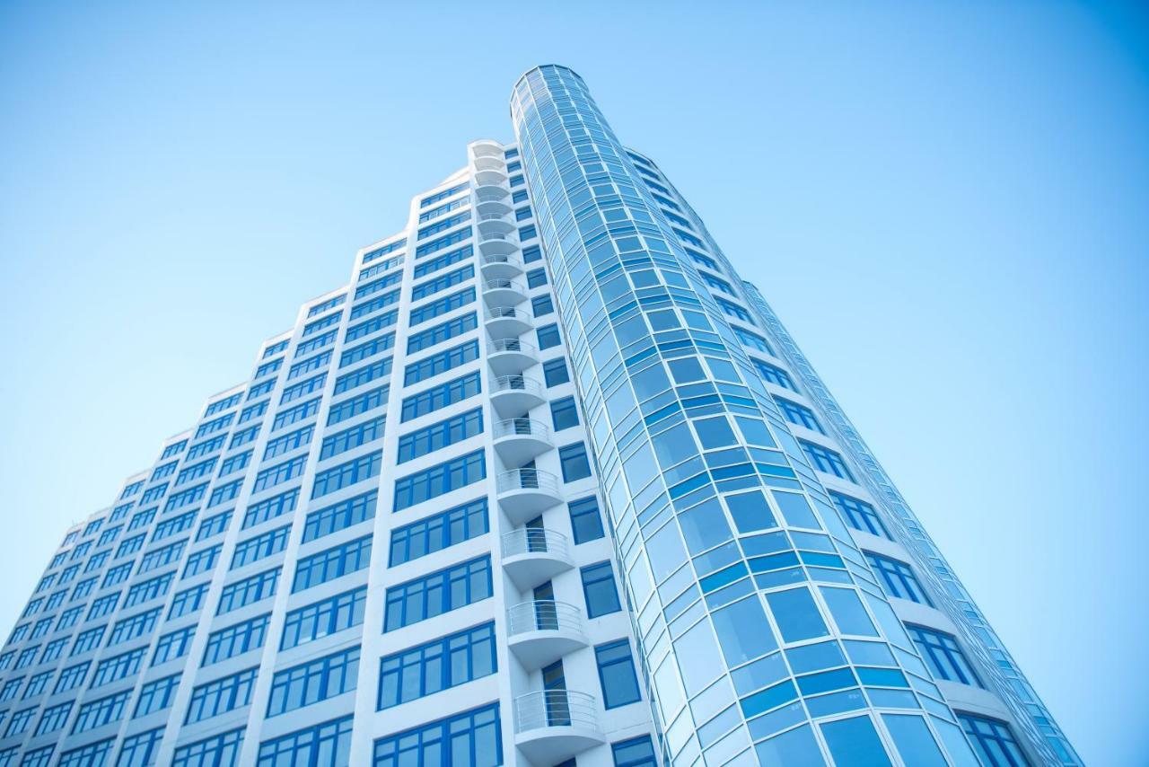אודסה Sea Star Apartments מראה חיצוני תמונה