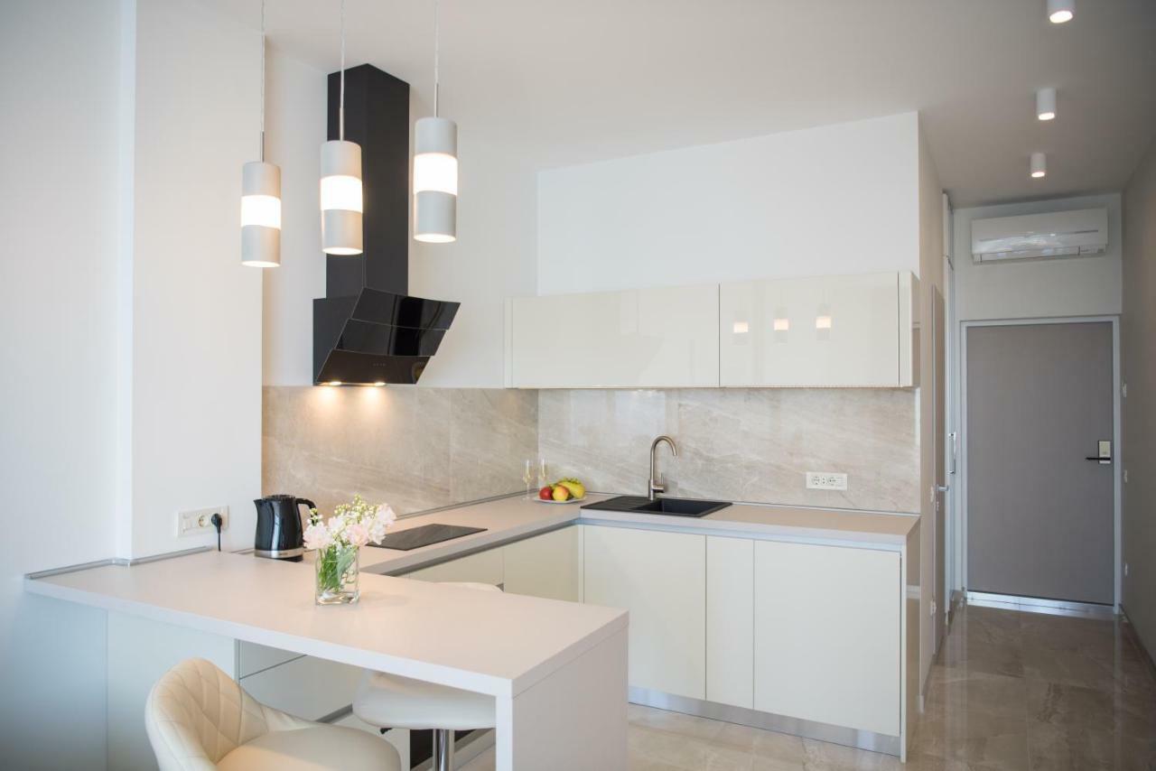 אודסה Sea Star Apartments מראה חיצוני תמונה