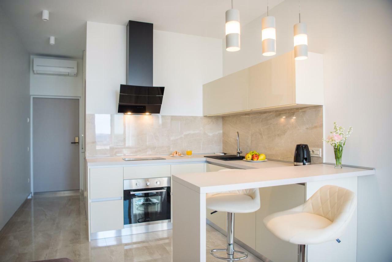 אודסה Sea Star Apartments מראה חיצוני תמונה