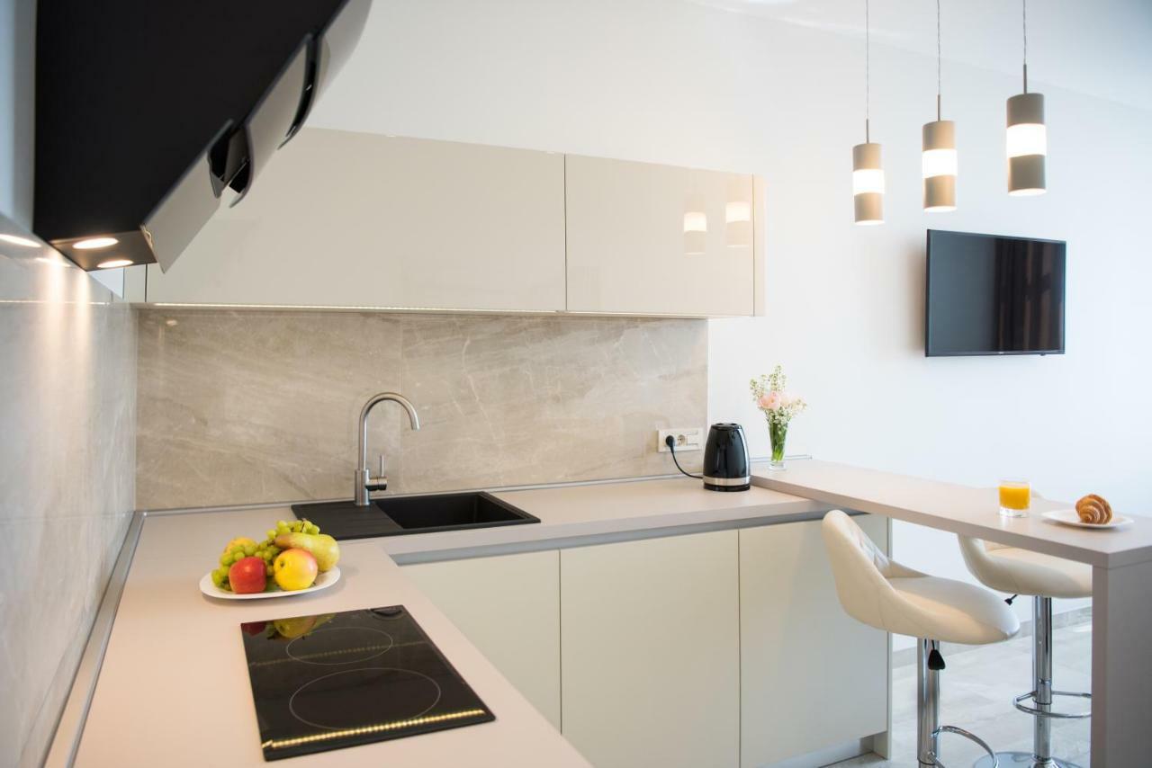 אודסה Sea Star Apartments מראה חיצוני תמונה