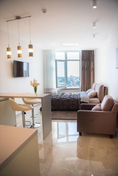 אודסה Sea Star Apartments מראה חיצוני תמונה