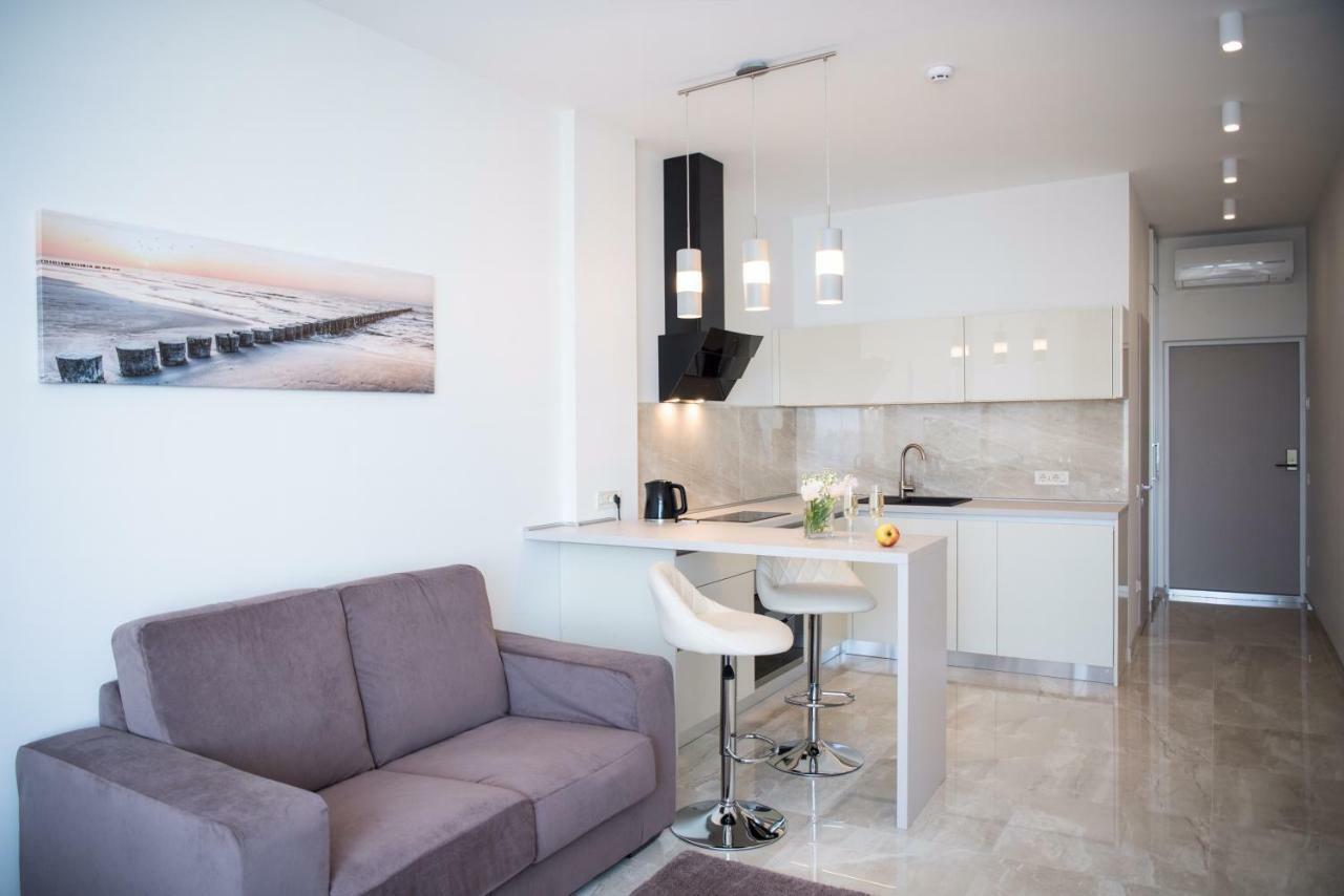 אודסה Sea Star Apartments מראה חיצוני תמונה